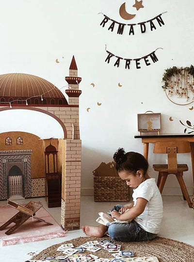 MyMescid - Çocuklar için Mescid | Kinder moskee| Moskee speelhuis