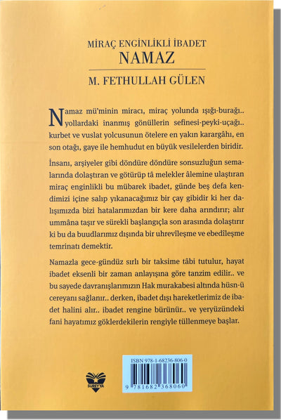 Miraç Enginlikli Namaz | M. Fethullah Gülen