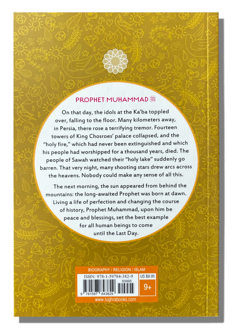 Prophet Muhammad (SAW), The Age of Bliss |  Mustafa Erdoğan