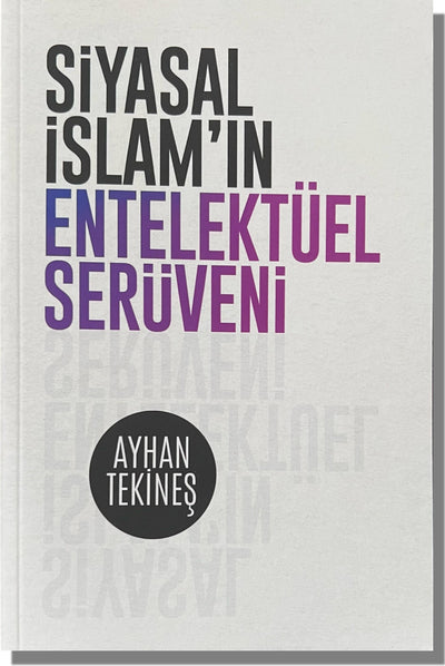 Siyasal İslam’ın Entelektüel Serüveni | Ayhan Tekineş
