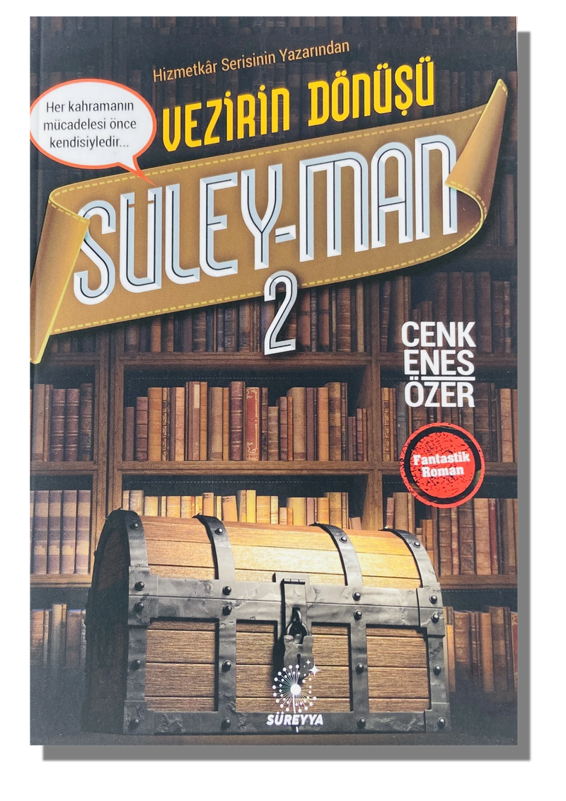 Süley-Man 2 - Vezirin Dönüşü