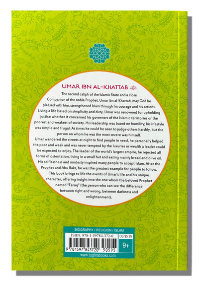 Umar Ibn Al-Khattab | Zekeriya Ulaşlı